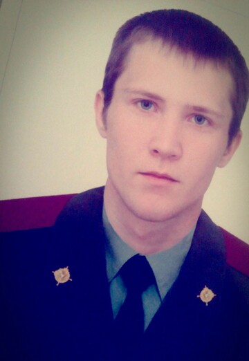 Моя фотография - Павел, 28 из Ставрополь (@pavel106295)