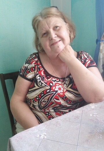 Моя фотография - Лариса Валентиновна, 58 из Георгиевск (@larisa68859)