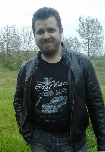 Моя фотография - Николс Wolf Of Odin, 32 из Бердянск (@nikolswolfofodin)