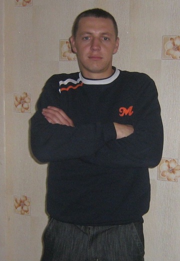My photo - Aleksandr, 42 from Sluck (@aleksandr30419)
