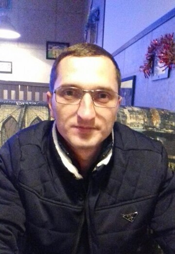 My photo - stepan, 34 from Luhansk (@stepan15477)