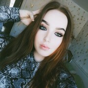 Яна, 22, Завитинск