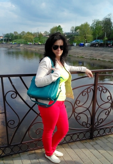 Моя фотография - Ольга, 52 из Речица (@olga72983)