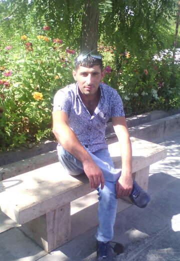 Моя фотография - Красавчик, 35 из Ереван (@krasavchik2046)