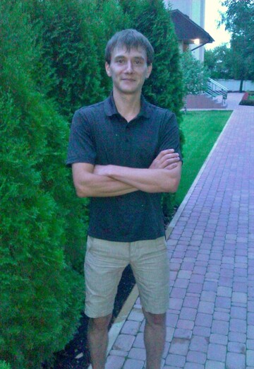 My photo - Aleksey, 37 from Rovnoye (@aleksey263931)