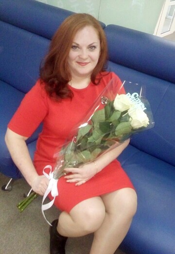Моя фотография - Екатерина, 44 из Одинцово (@ekaterina123823)