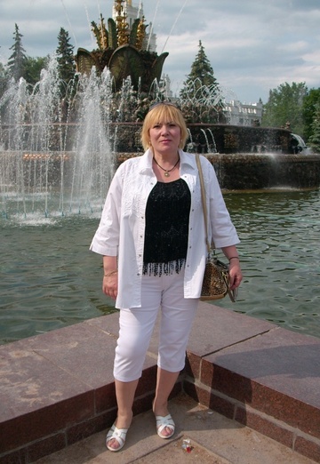 La mia foto - Nina, 64 di Mosca (@nina44)