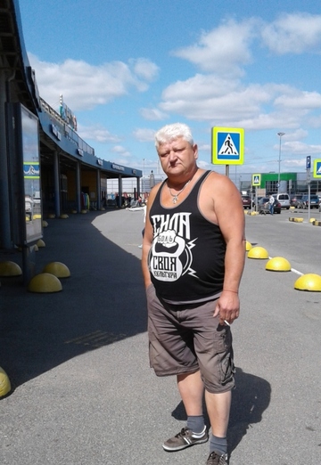 My photo - Sergey, 58 from Yaroslavl (@sergey875340)