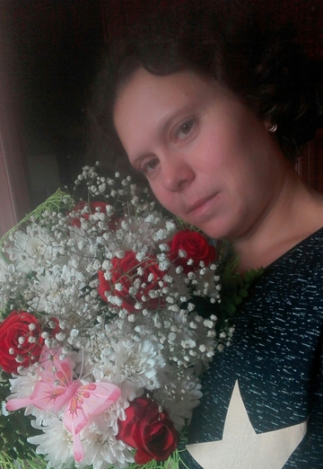 My photo - mariya, 38 from Irkutsk (@mariya9452)