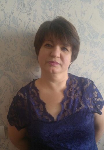 Моя фотография - мила, 54 из Ульяновск (@mila13695)