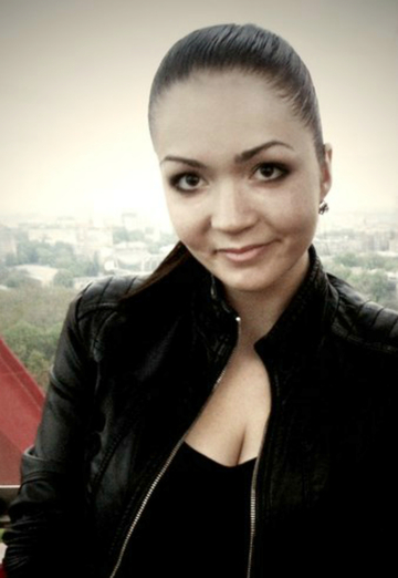 Моя фотография - Alenka, 31 из Ясиноватая (@alenka9823)
