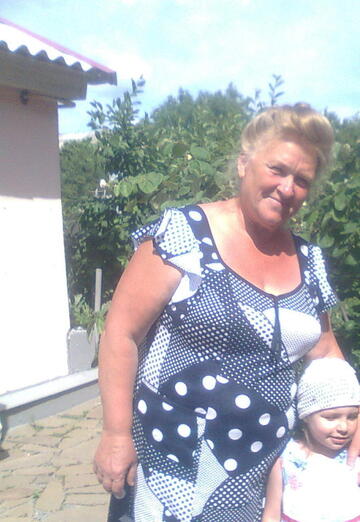 Моя фотография - Валентина, 72 из Ногинск (@valentina22945)