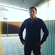 виталик, 38, Ленинградская