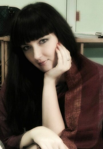 My photo - Olya, 36 from Syzran (@olya14856)