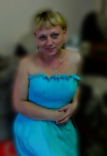 My photo - Yuliya, 43 from Novotroitsk (@uliya111647)