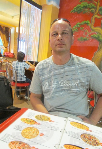 My photo - Andrey, 41 from Murom (@andrey785742)