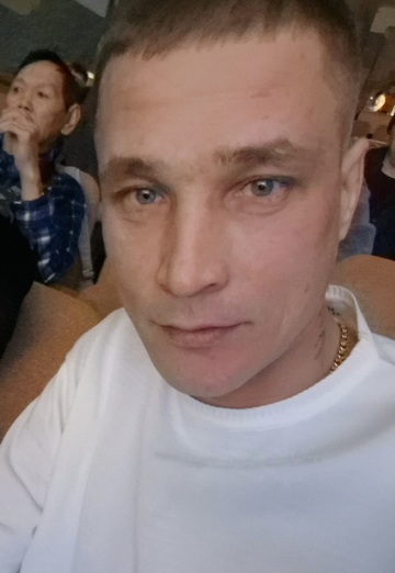 My photo - aleksey, 35 from Yakutsk (@aleksey551504)