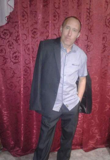 My photo - Gennadiy, 43 from Belovo (@gennadiy24541)