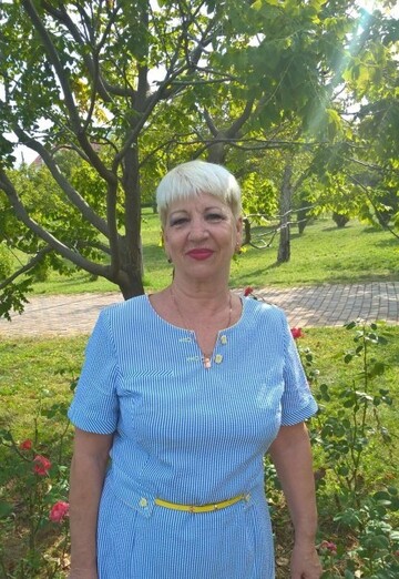Моя фотография - Эмма, 74 из Новороссийск (@emma2418)
