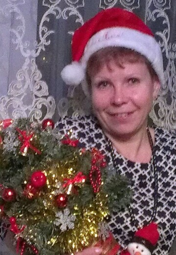 Моя фотография - Ирина, 59 из Междуреченск (@irina214493)