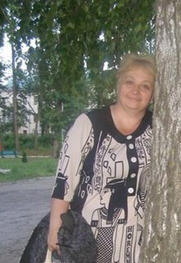 My photo - Galina, 65 from Tolyatti (@galina1563)