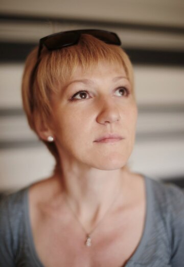 My photo - Elena, 50 from Smolensk (@elena15484)