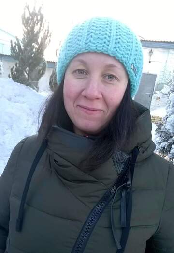 My photo - Nadejda, 41 from Magnitogorsk (@nadejda6801)