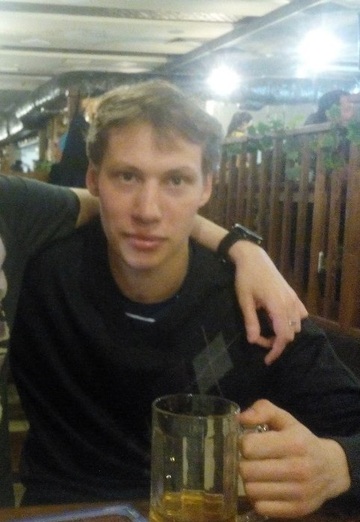 My photo - Aleksandr, 32 from Kazan (@aleksandr485704)
