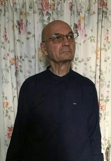 Моя фотография - Владислав, 86 из Москва (@vladislav27692)