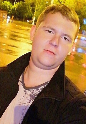 Моя фотография - Александр, 28 из Волгодонск (@aleksandr756958)