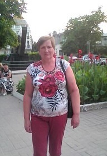 Моя фотография - Ольга, 61 из Навля (@olga252286)