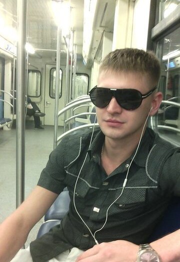 My photo - Dmitrmy, 33 from Orsk (@dmitrmy117)