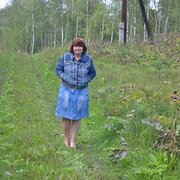 Елена, 63, Мариинск