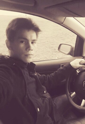 My photo - Aleksandr, 24 from Belovo (@tavros1230)