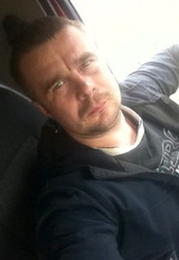Моя фотография - Алексей, 38 из Петрозаводск (@aleksey351973)