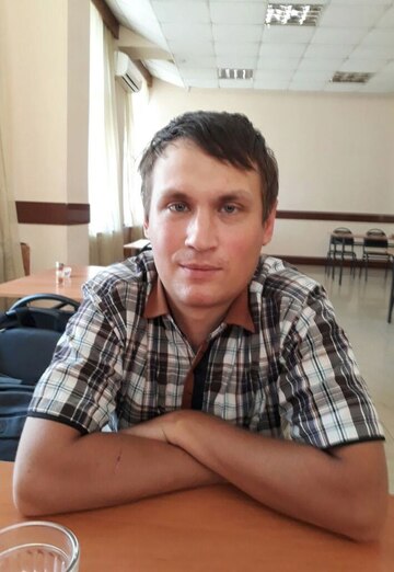 My photo - Serega, 26 from Ust-Kamenogorsk (@serega58432)