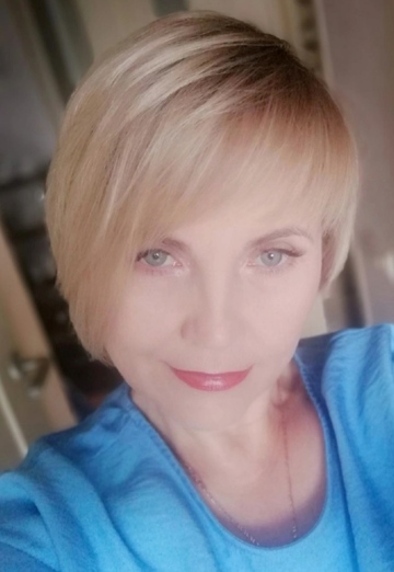 My photo - Marina, 53 from Kaluga (@marina296365)