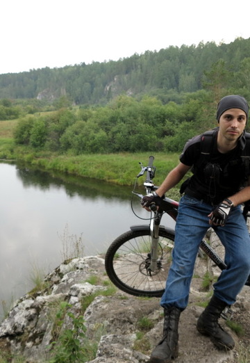 My photo - Evgeniy, 39 from Novouralsk (@evgeniy1350)