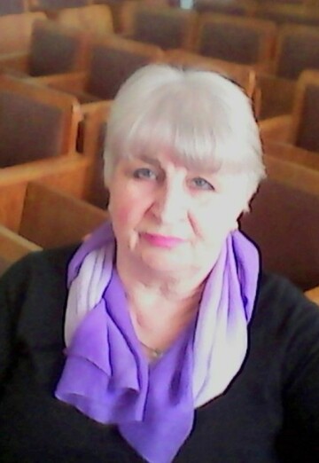 Моя фотография - Наталья, 64 из Смоленск (@natalya212250)