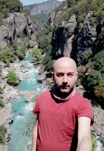 My photo - Mehmet, 41 from Istanbul (@mehmet1160)