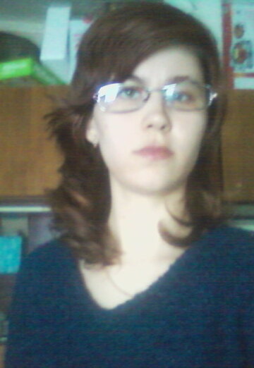 My photo - olga, 33 from Kopeysk (@olga33267)