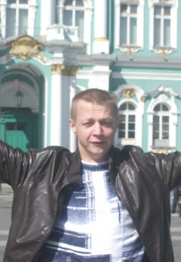 Моя фотография - Алексей, 45 из Санкт-Петербург (@aleksey328452)