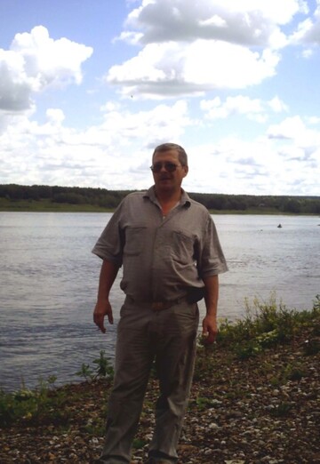 My photo - Sergey, 62 from Tomsk (@megaserrgey)