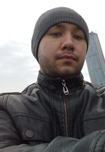 Моя фотография - Андрей, 28 из Екатеринбург (@andrey538365)