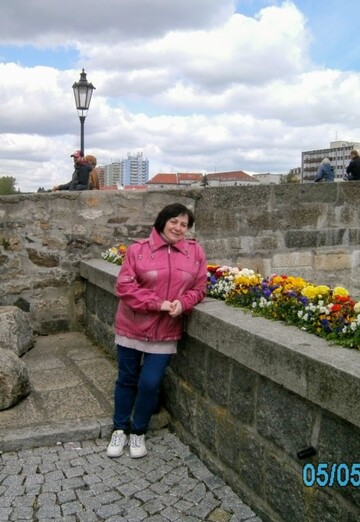 Моя фотография - Nina Kostiuchenko, 65 из Чернигов (@ninakostiuchenko)