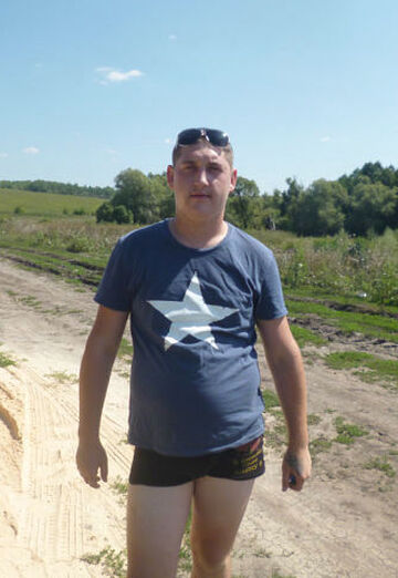 Моя фотография - Александр, 29 из Короча (@aleksandr152936)