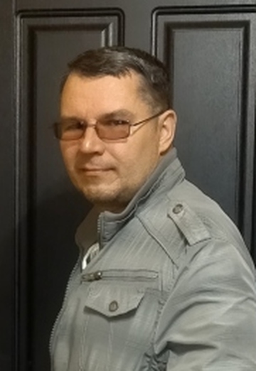 My photo - Sergey, 45 from Orsk (@sergey1044126)