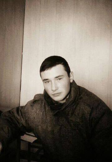 My photo - Andrey, 31 from Aleysk (@andrey230807)