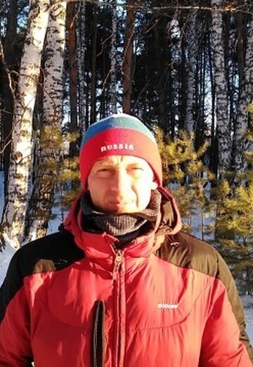 My photo - vyacheslav, 49 from Yurga (@vyacheslav42795)