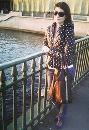 Моя фотография - Надежда, 29 из Санкт-Петербург (@nadejda19223)